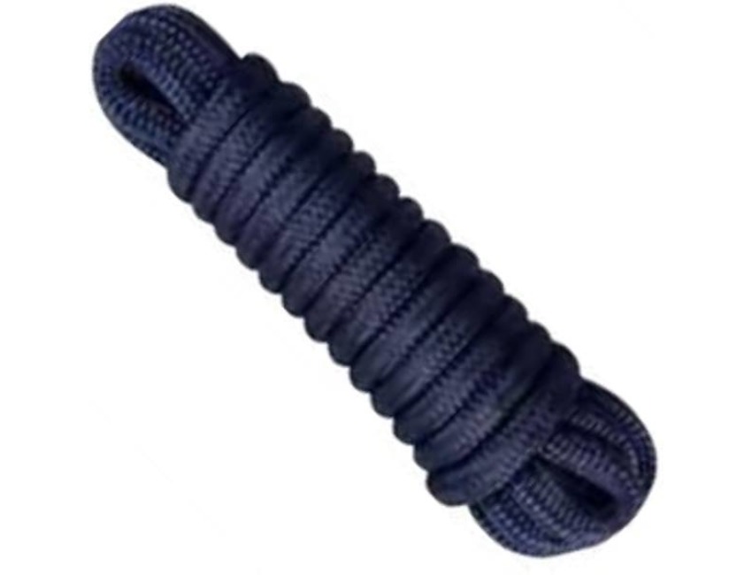 Polyester/Polypropylene Braided Mooring Rope With Spliced Eye 16